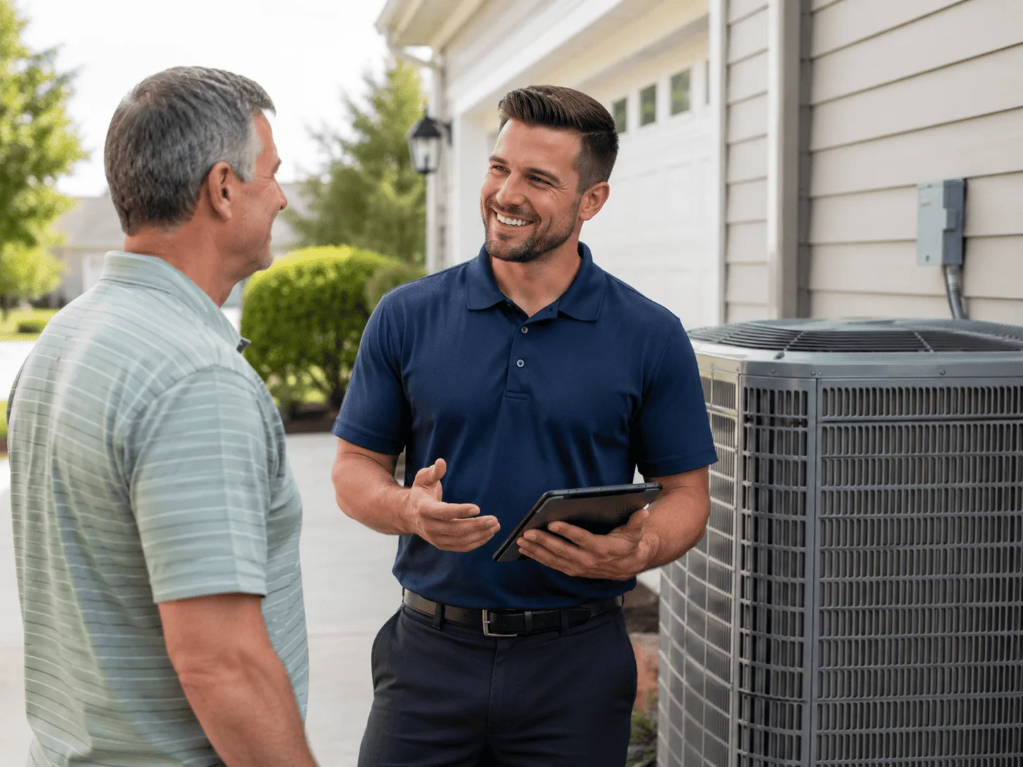 Heat Pump Installation Bucyrus, OH FAQs